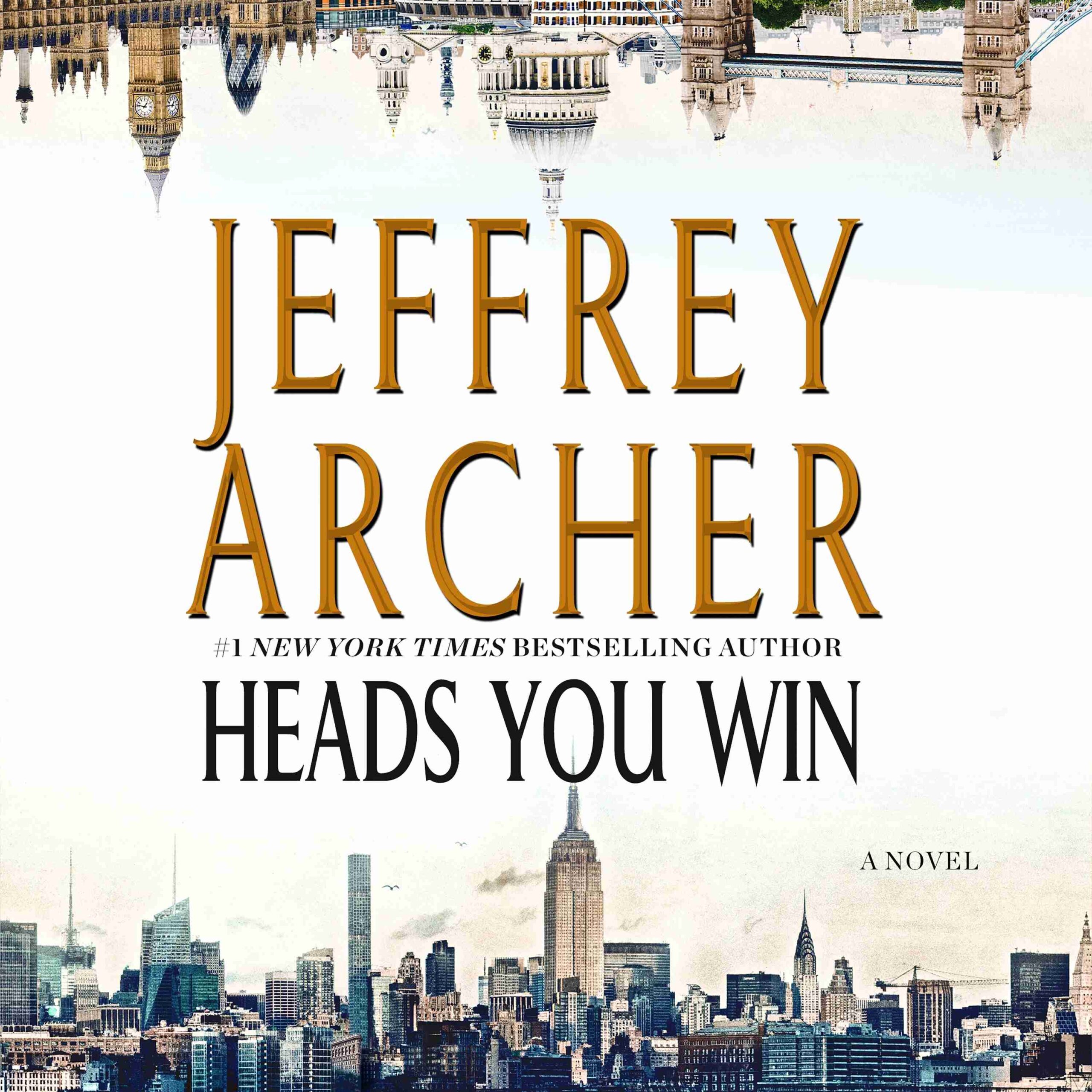Heads You Win byJeffrey Archer Audiobook. 32.99 USD