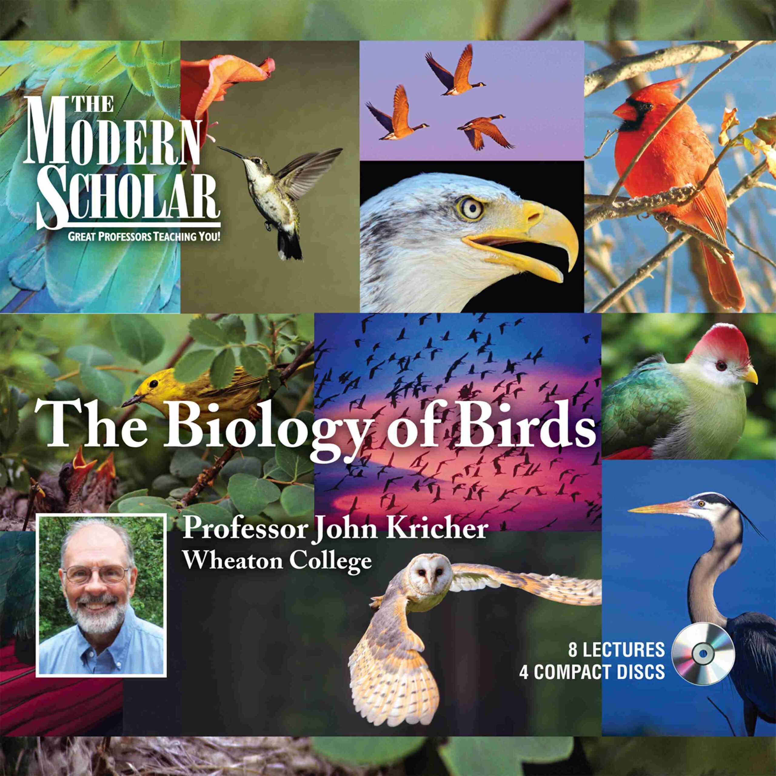 Biology of Birds byJohn Kricher Audiobook. 19.99 USD