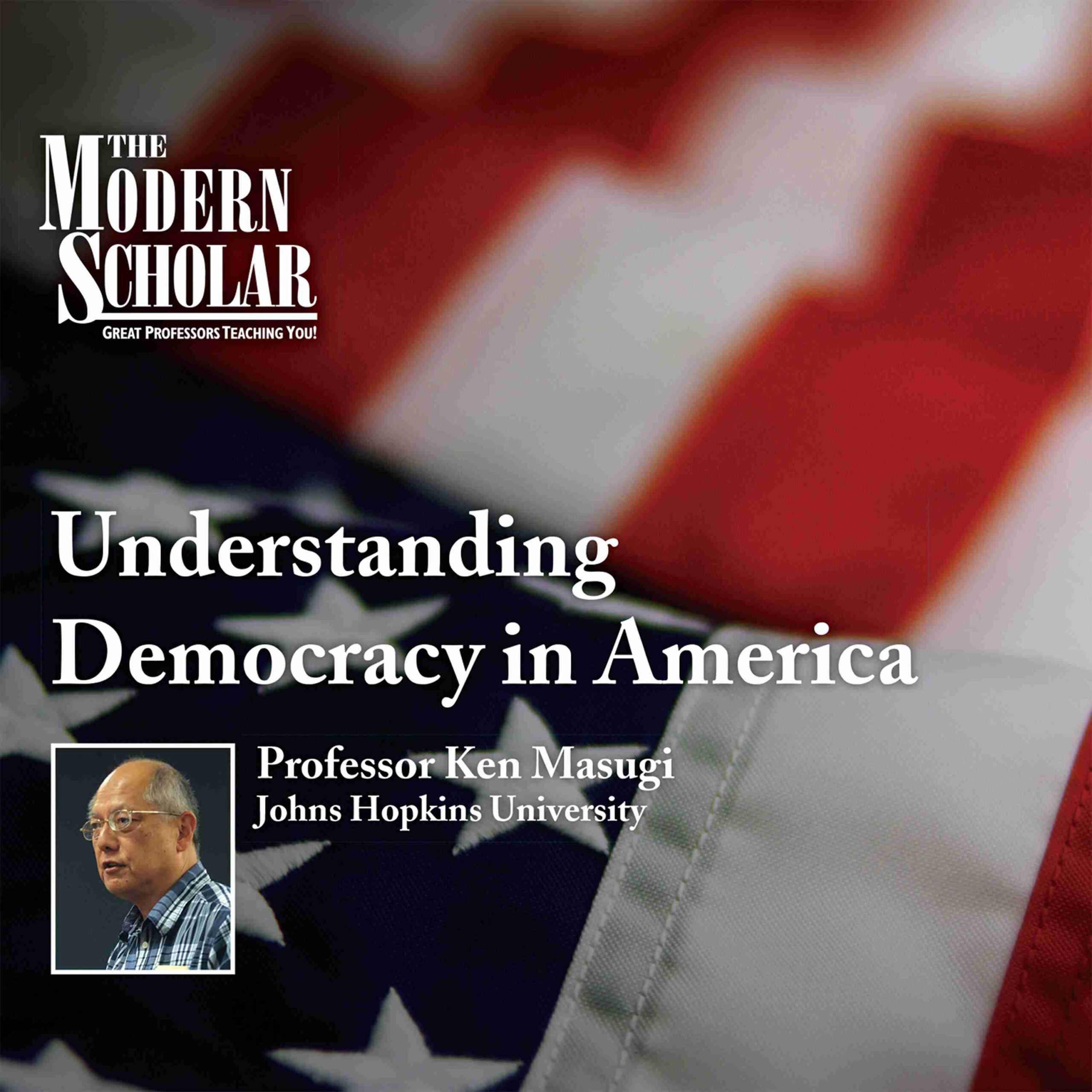 Understanding Democracy in America byKen Masugi Audiobook. 19.99 USD
