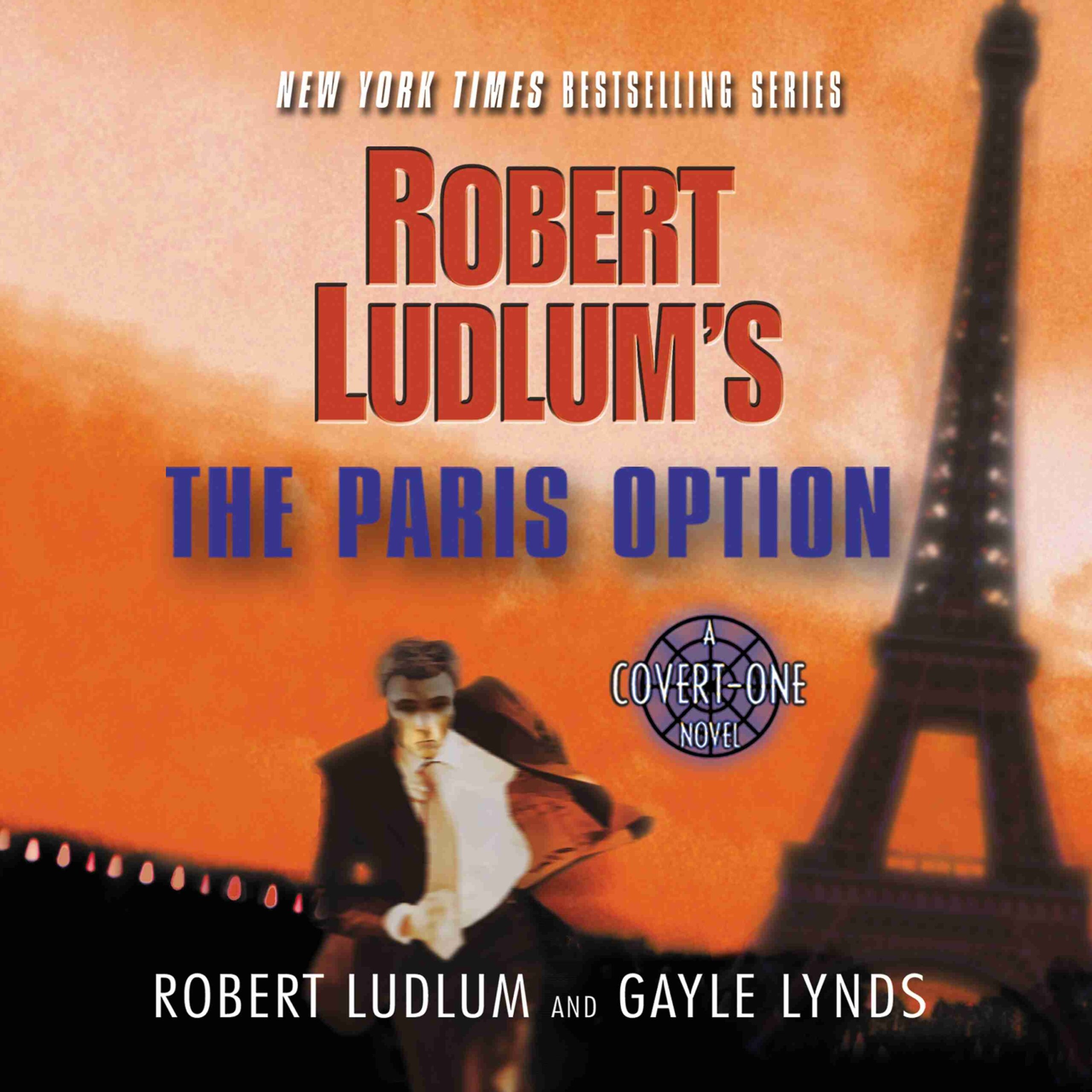 Robert Ludlum’s The Paris Option byRobert Ludlum Audiobook. 19.99 USD