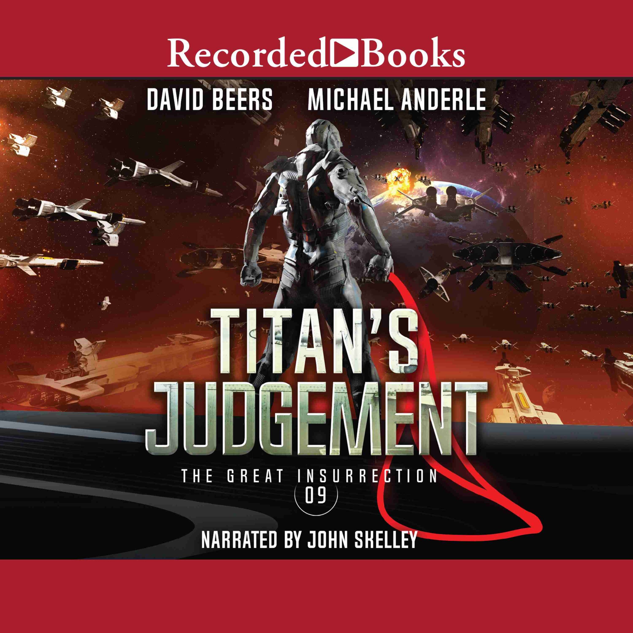 Titan’s Judgement byDavid Beers Audiobook. 19.99 USD