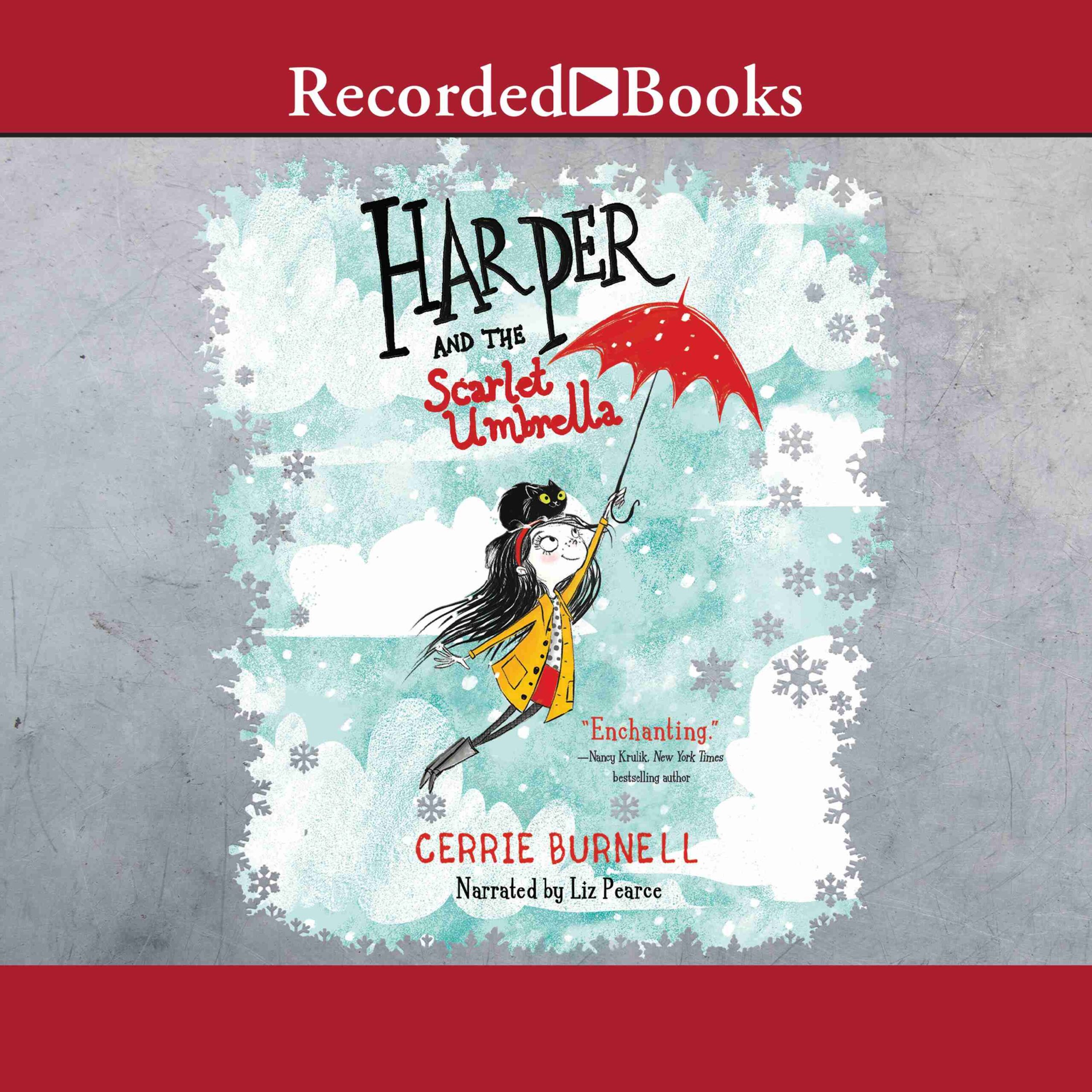 Harper and the Scarlet Umbrella byCerrie Burnell Audiobook. 8.99 USD