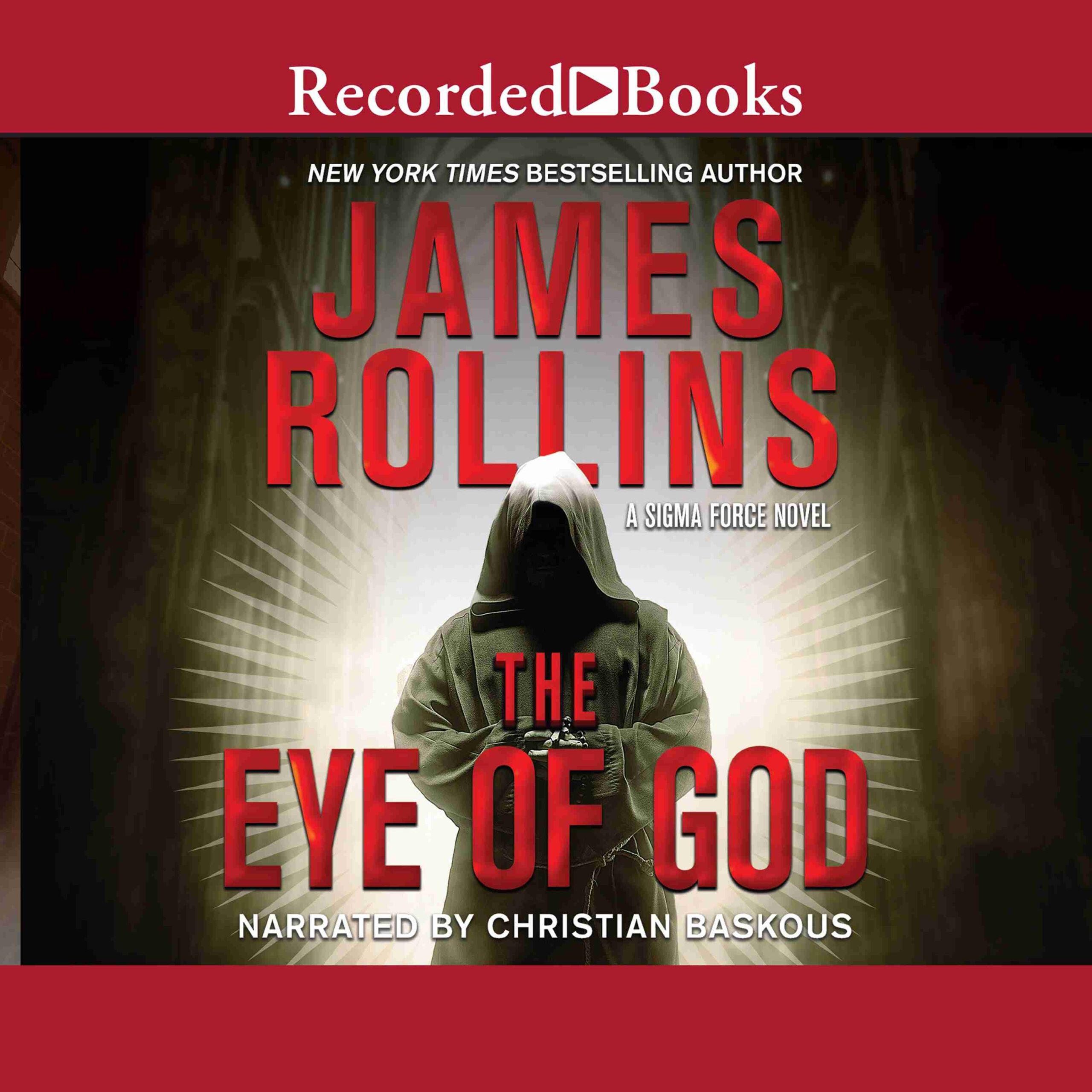 The Eye of God byJames Rollins Audiobook. 24.99 USD