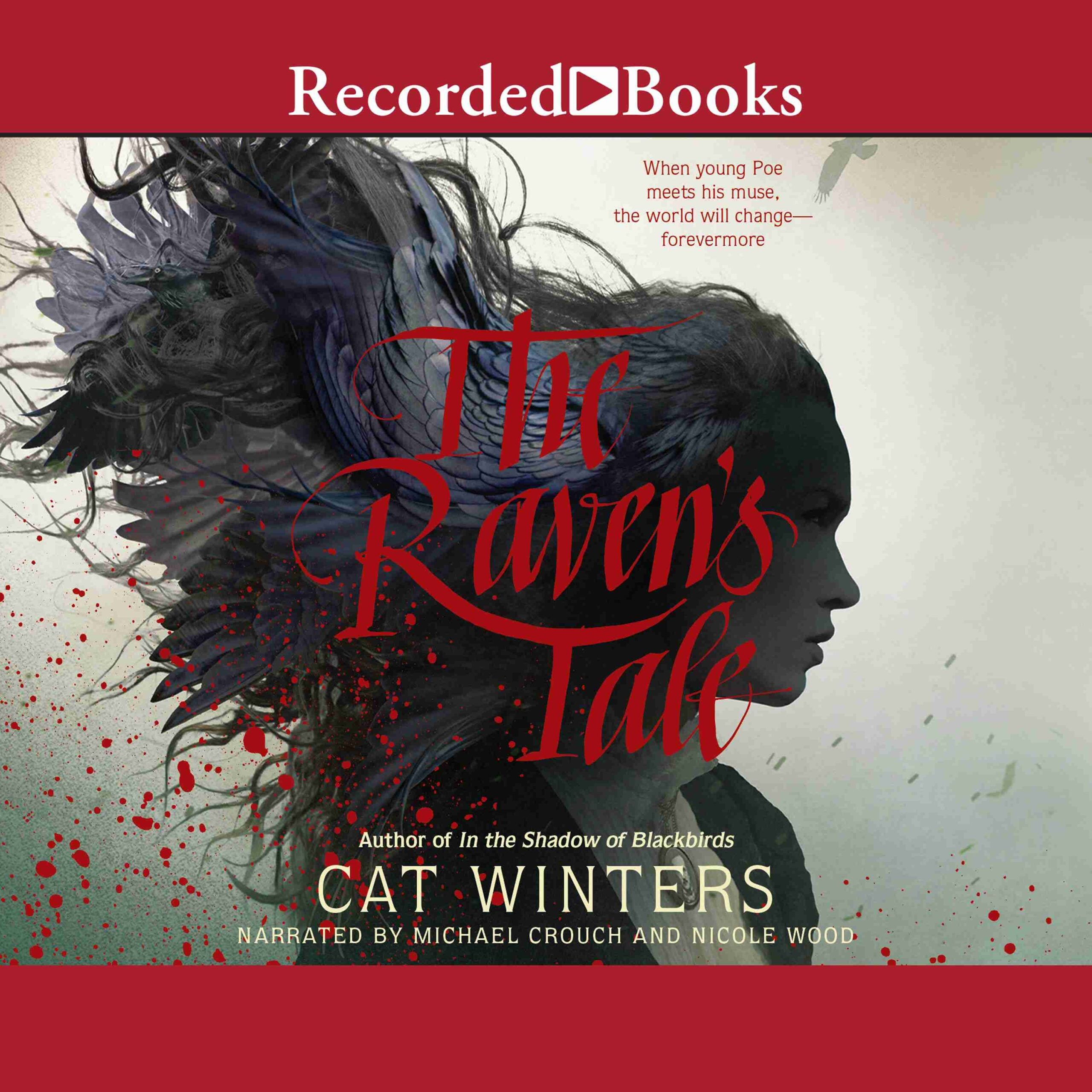 The Raven’s Tale byCat Winters Audiobook. 24.99 USD