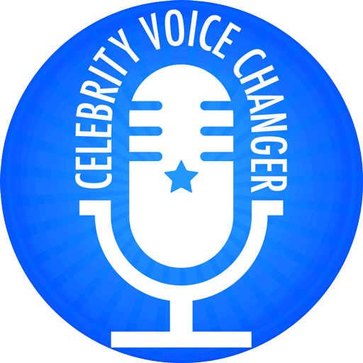 Celebrity Voice Changer Logo