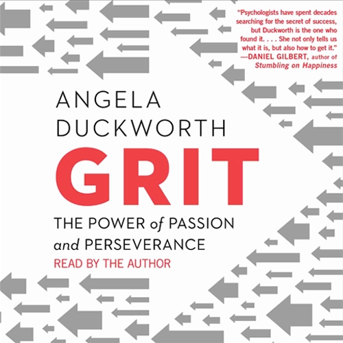 Grit Audiobook