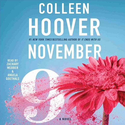 November 9 byColleen Hoover Audiobook. 23.99 USD