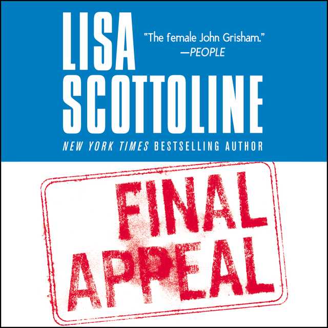 Final Appeal byLisa Scottoline Audiobook. 21.99 USD