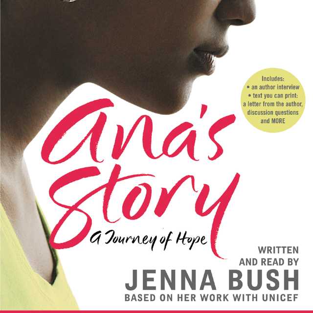 Ana’s Story byJenna Bush Hager Audiobook. 16.99 USD