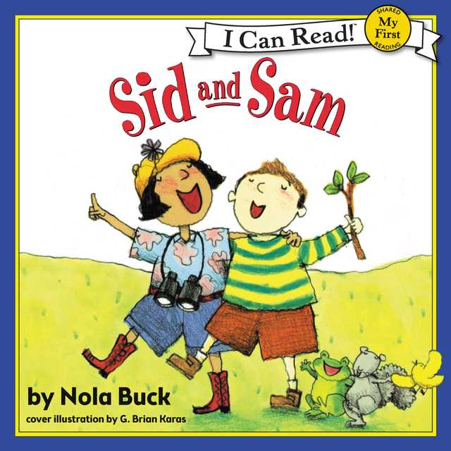 Sid and Sam byNola Buck Audiobook. 2.99 USD