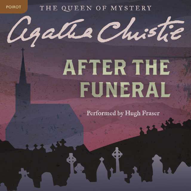 After the Funeral byAgatha Christie Audiobook. 18.99 USD