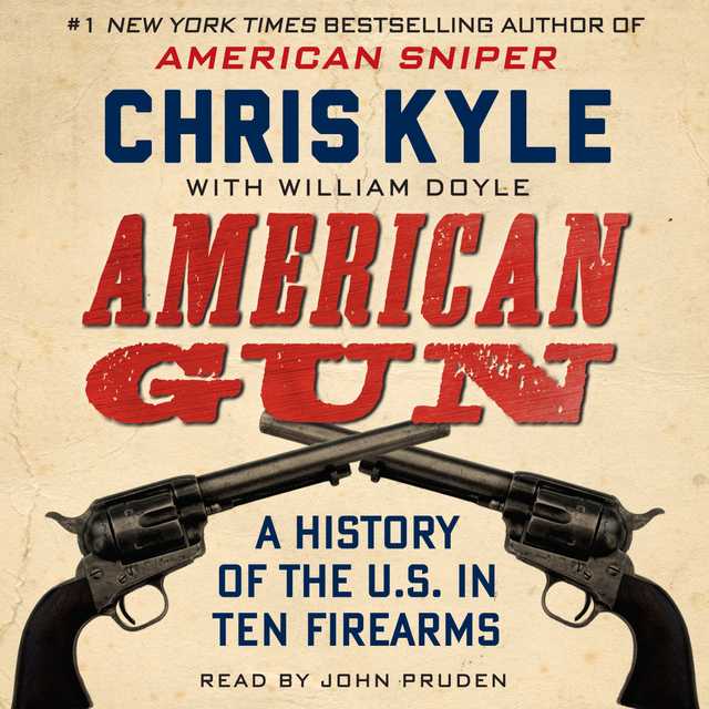 American Gun byChris Kyle Audiobook. 18.99 USD