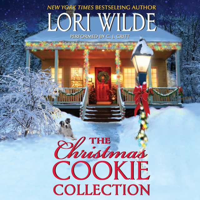 The Christmas Cookie Collection byLori Wilde Audiobook. 27.99 USD