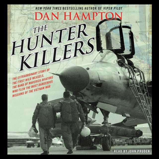 The Hunter Killers byDan Hampton Audiobook. 24.99 USD