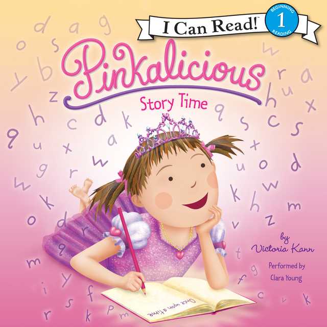 Pinkalicious: Story Time