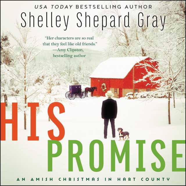 His Promise byShelley Shepard Gray Audiobook. 20.99 USD