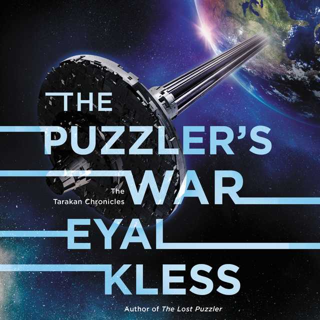 The Puzzler’s War byEyal Kless Audiobook. 36.99 USD