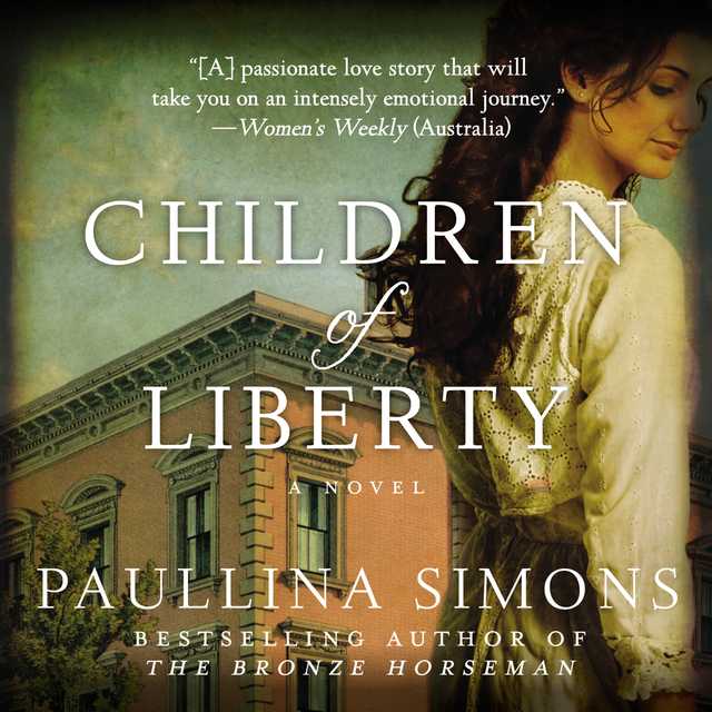 Children of Liberty byPaullina Simons Audiobook. 31.99 USD