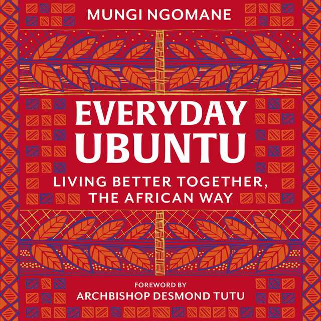 Everyday Ubuntu byMungi Ngomane Audiobook. 20.99 USD