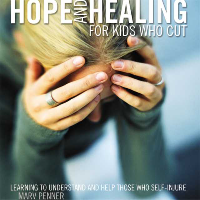 Hope and Healing for Kids Who Cut byMarv Penner Audiobook. 18.99 USD