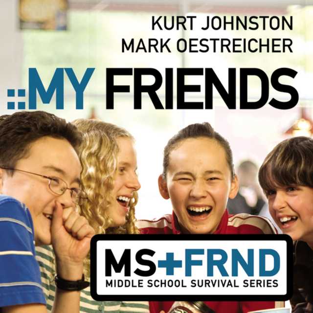 My Friends byKurt Johnston Audiobook. 16.99 USD