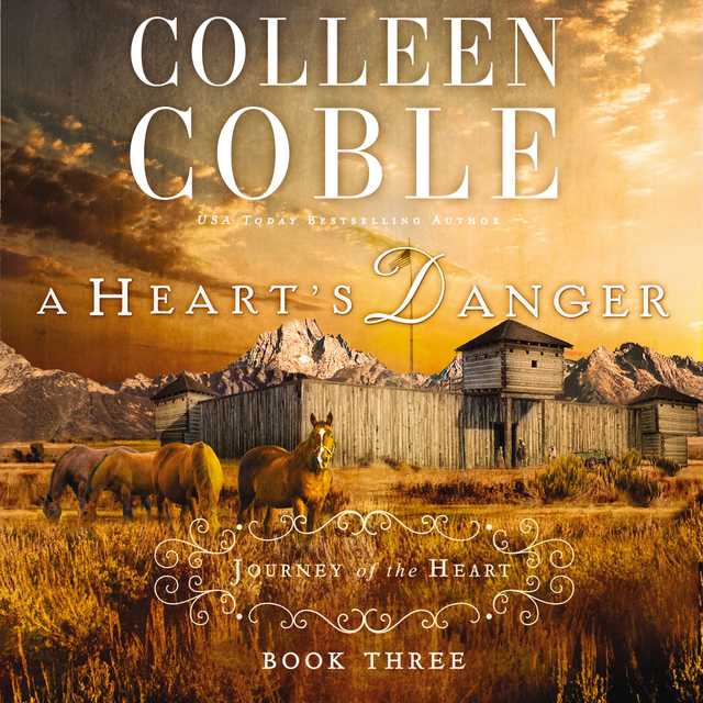 A Heart’s Danger byColleen Coble Audiobook. 14.99 USD