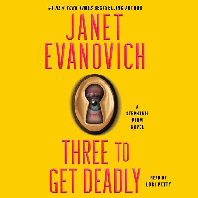 Three to Get Deadly byJanet Evanovich Audiobook. 10.95 USD