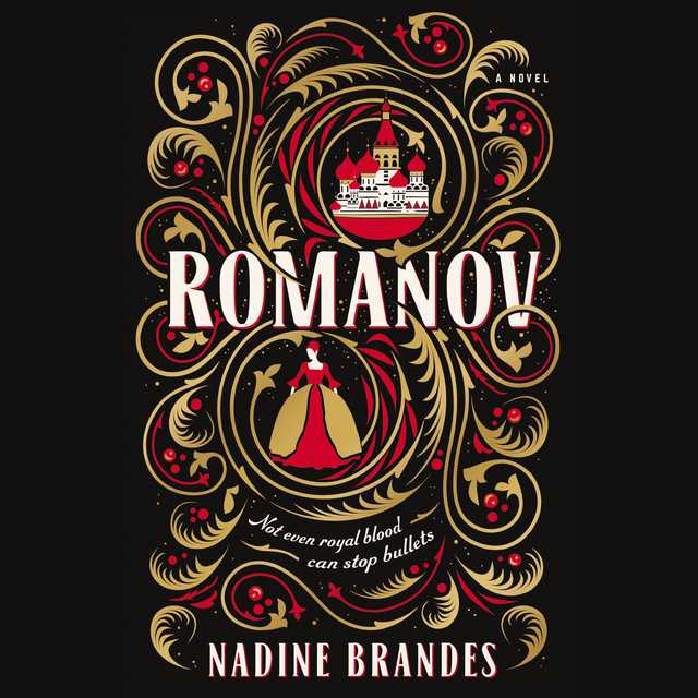 Romanov byNadine Brandes Audiobook. 27.99 USD
