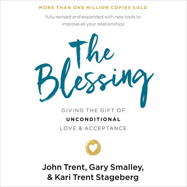 The Blessing byJohn Trent Audiobook. 27.99 USD