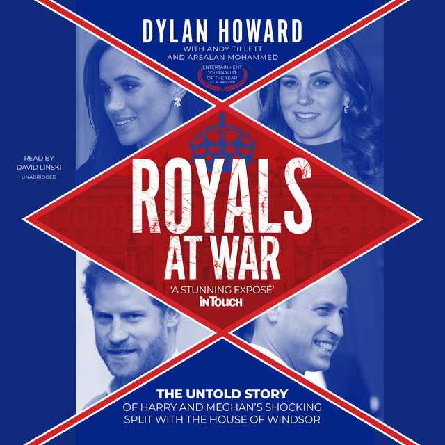 Royals at War byDylan Howard Audiobook. 22.95 USD