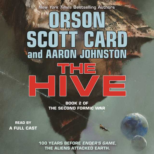 The Hive byOrson Scott Card Audiobook. 32.99 USD