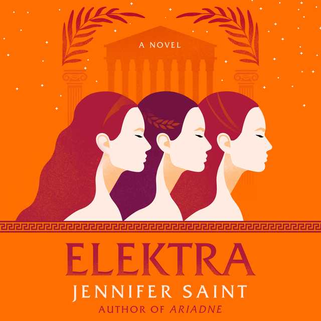 Elektra byJennifer Saint Audiobook. 26.99 USD
