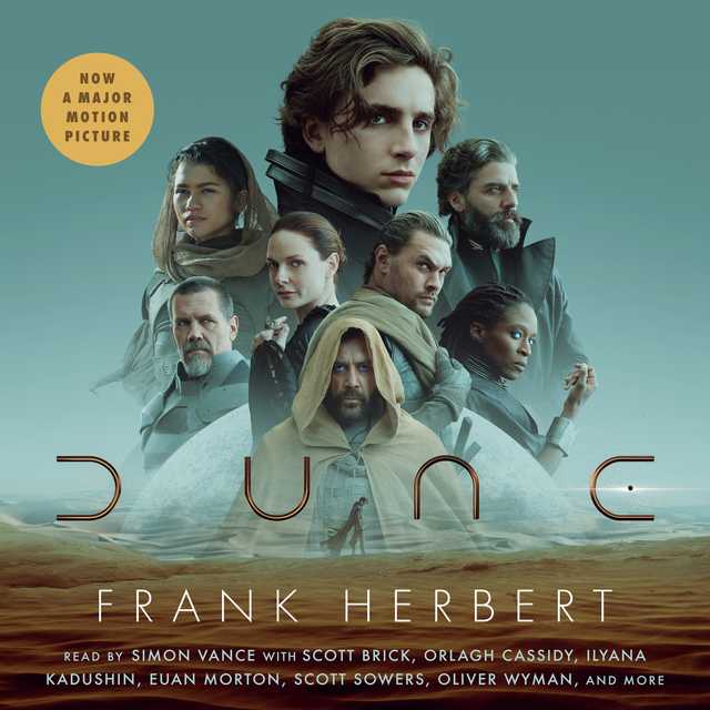 Dune byFrank Herbert Audiobook. 44.99 USD
