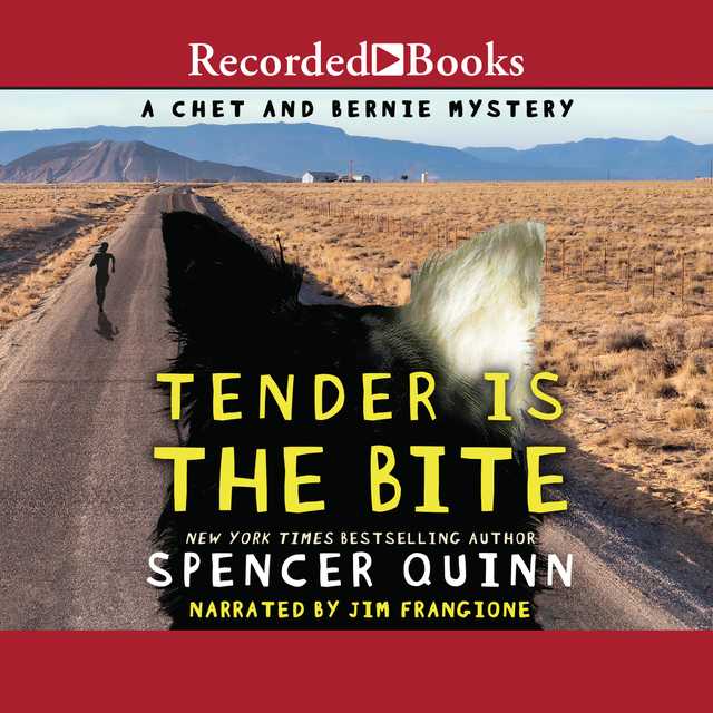 Tender Is the Bite bySpencer Quinn Audiobook. 19.99 USD