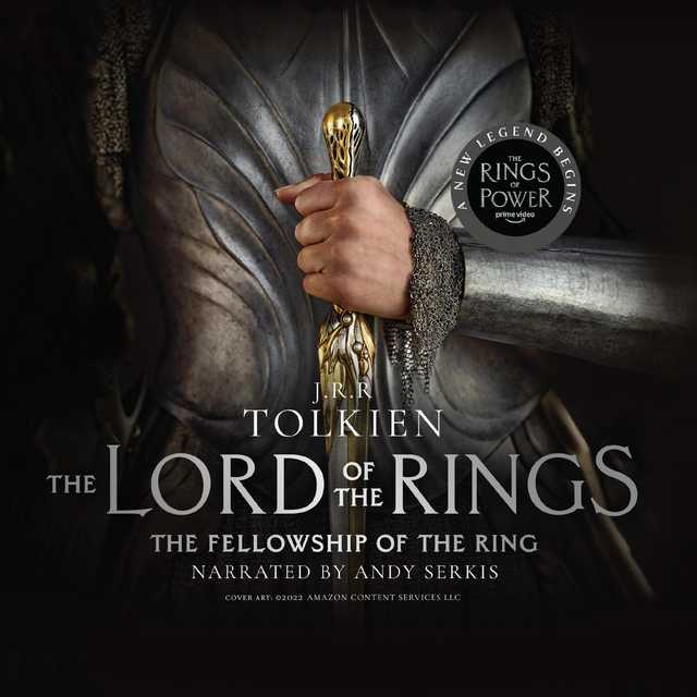 The Fellowship of the Ring byJ. R. R. Tolkien Audiobook. 29.99 USD