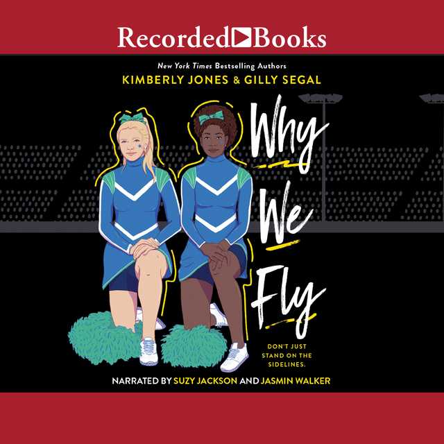 Why We Fly byKimberly Jones Audiobook. 19.99 USD