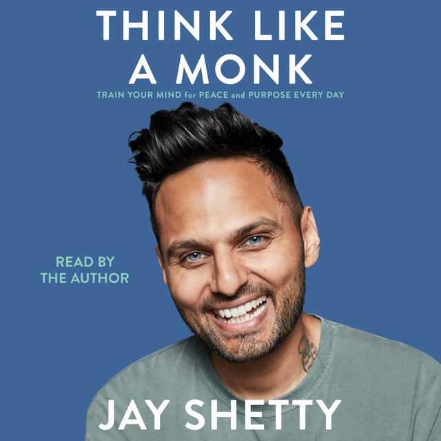 Think Like a Monk byJay Shetty Audiobook. 24.99 USD