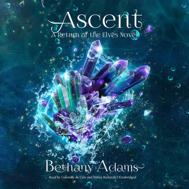 Ascent byBethany Adams Audiobook. 22.95 USD
