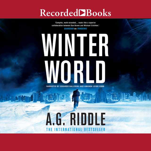 Winter World byA.G. Riddle Audiobook. 24.99 USD