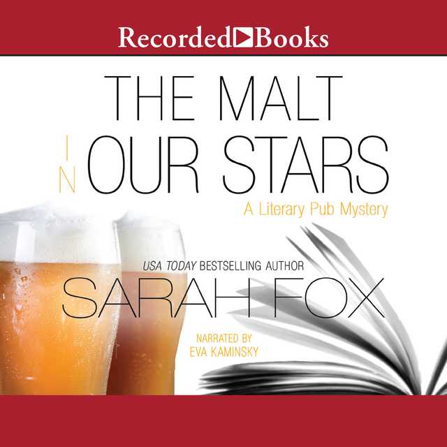 The Malt in Our Stars bySarah Fox Audiobook. 19.99 USD