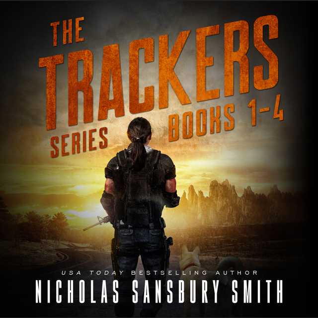 The Trackers Series Box Set byNicholas Sansbury Smith Audiobook. 29.95 USD