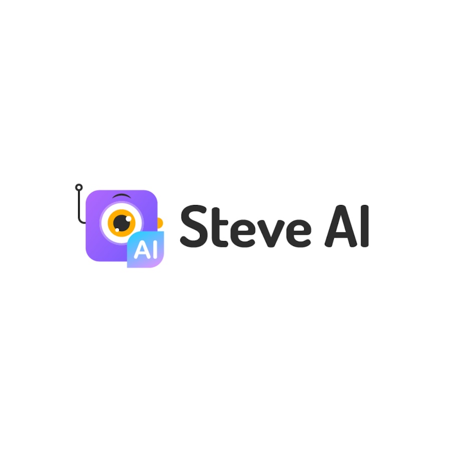 Steve AI Logo