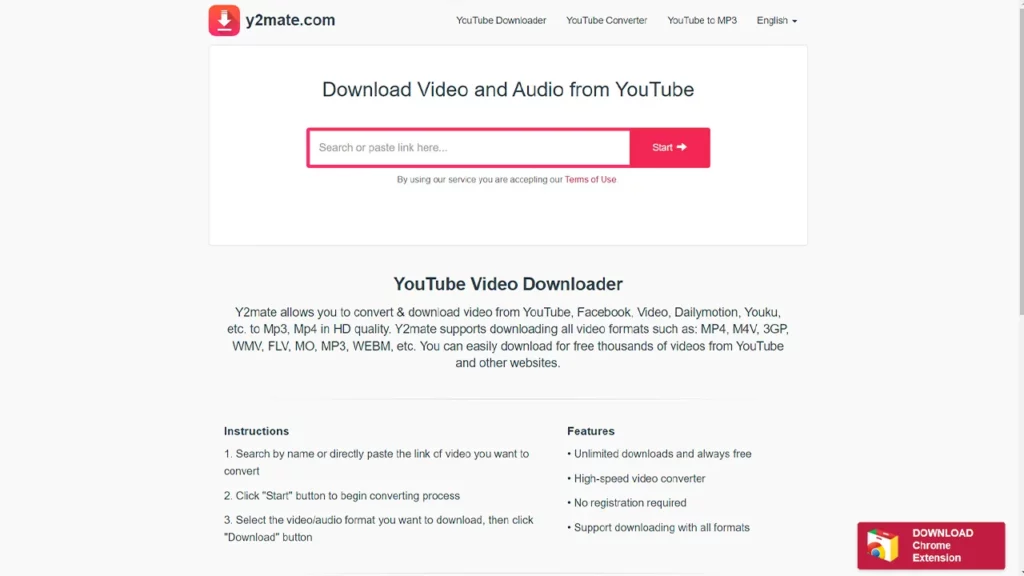 Download  Videos in MP3 Format in NO Time!