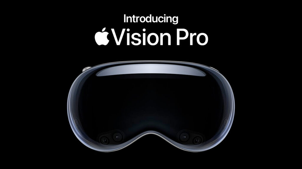 Apple Vision Pro AI Product Demo
