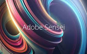 Adobe Premiere Pro with Adobe Sensei Logo