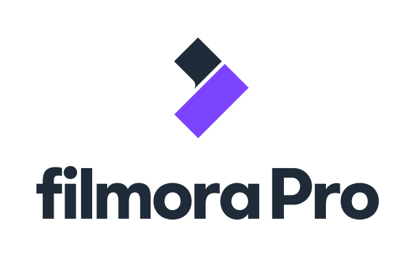 FilmoraPro Logo