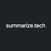 Summarize Tech Logo