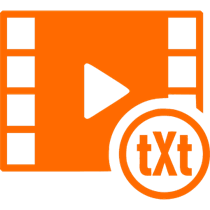 Text2Vid Pro Logo