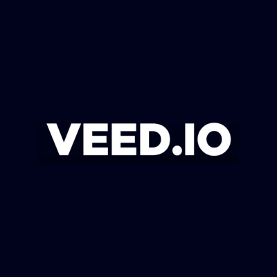 Veed Io Logo