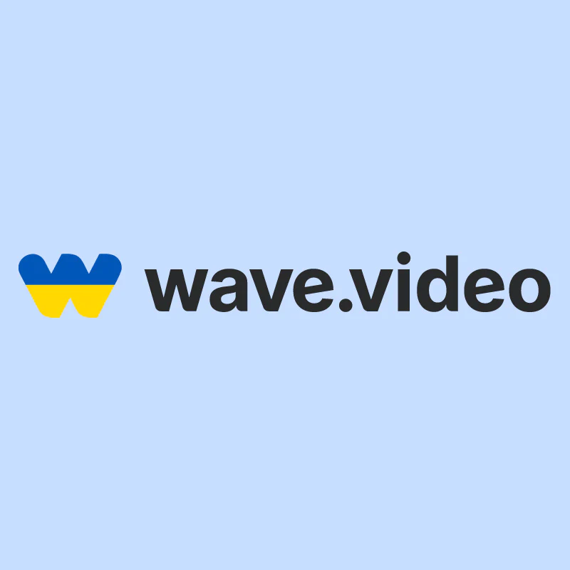 Wave Video Logo